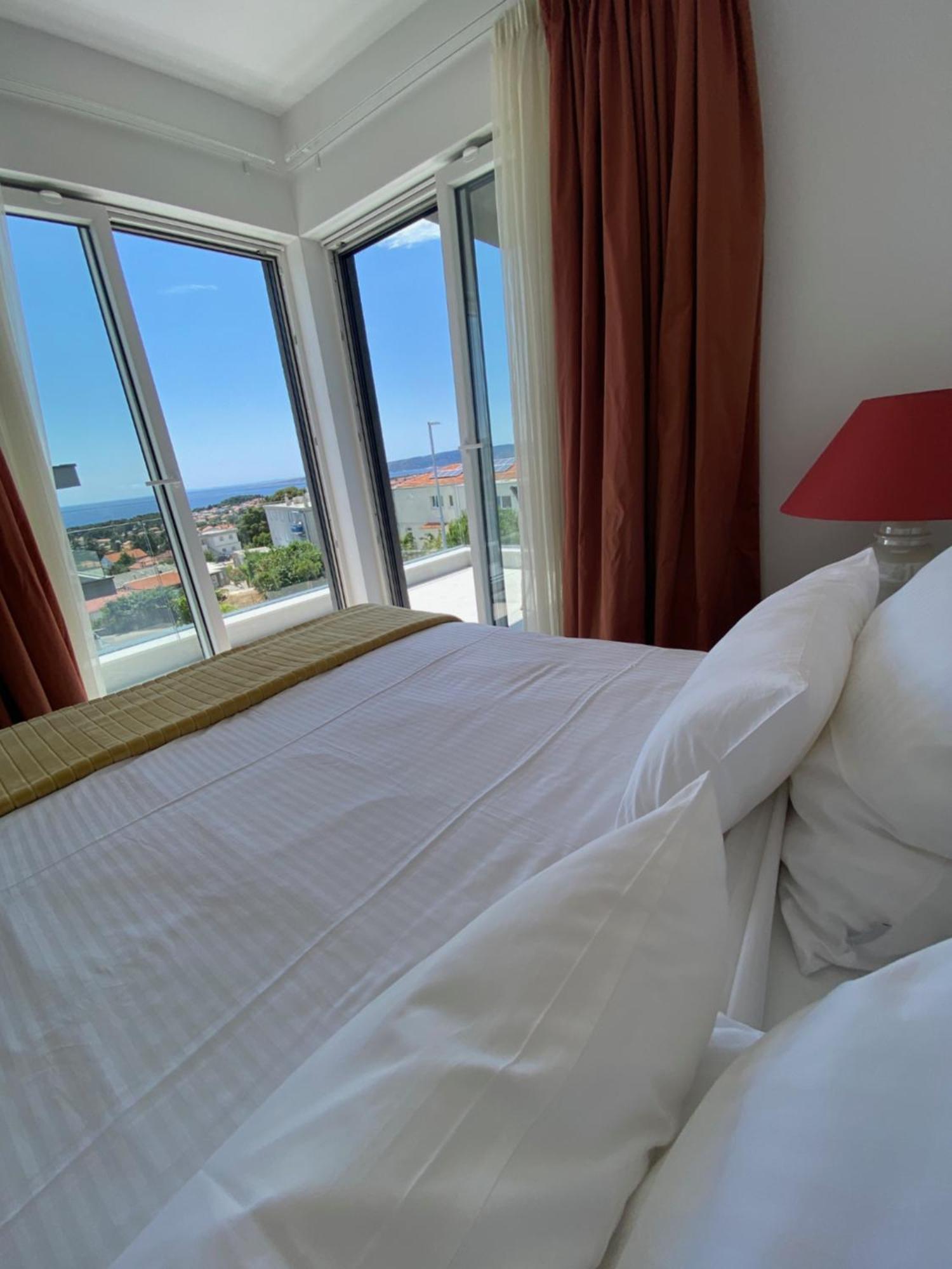 4Star Seaview Penthouse Krk Apartamento Krk Town Exterior foto